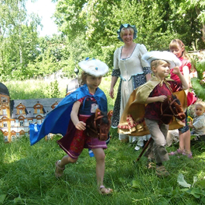 Unvergessliche Kindergeburtstage